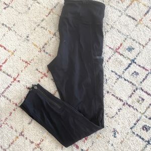 Fabletics Trinity High-Waisted Utility Legging